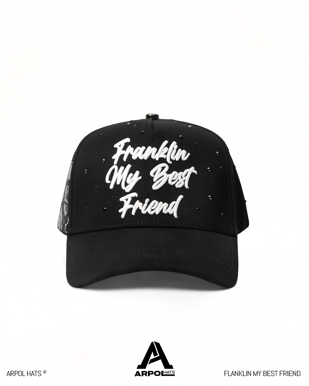 FRANKLIN MY BEST FRIEND