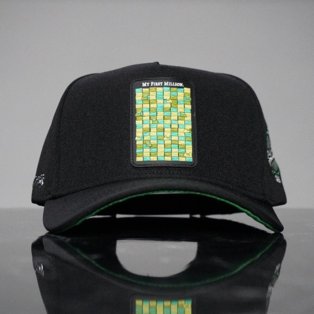 GORRA "MY FIRST MILLION"