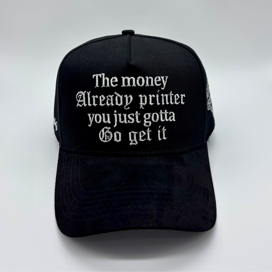 MONEY ALREADY PRINTER